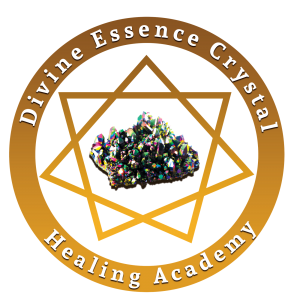 Divine Essence Crystal Healing Practitioner Training (Diploma) - €660